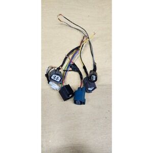 2005-2008 Acura RL OEM HID Xenon Headlight Pigtail Wiring and Plugs ONLY